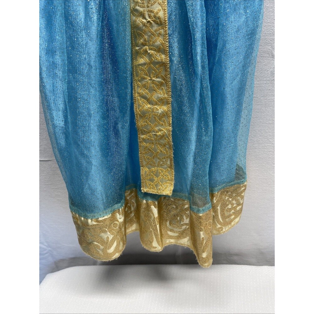 Brave Princess Merida Disney Costume Dress Up Size 4-6x Halloween Costumes EUC - Picture 5 of 11